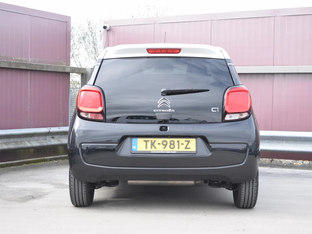 Citroën C1 – foto 4