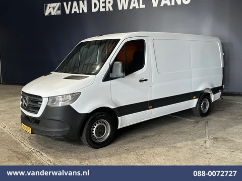 Mercedes-Benz Sprinter 316 CDI 164pk 3500kg Trekhaak L2H1 Euro6 Airco | Camera | Victron Omvormer | Apple Carplay Cruisecontrol, Android Auto, Parkeersensoren