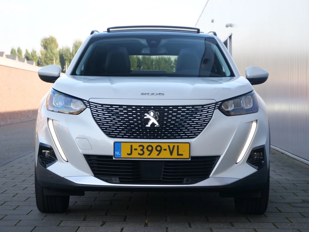 Peugeot e-2008 – foto 9