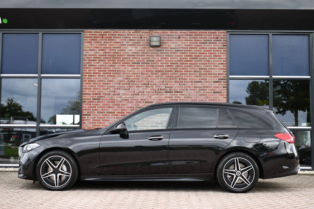 Mercedes-Benz C-Klasse – foto 6