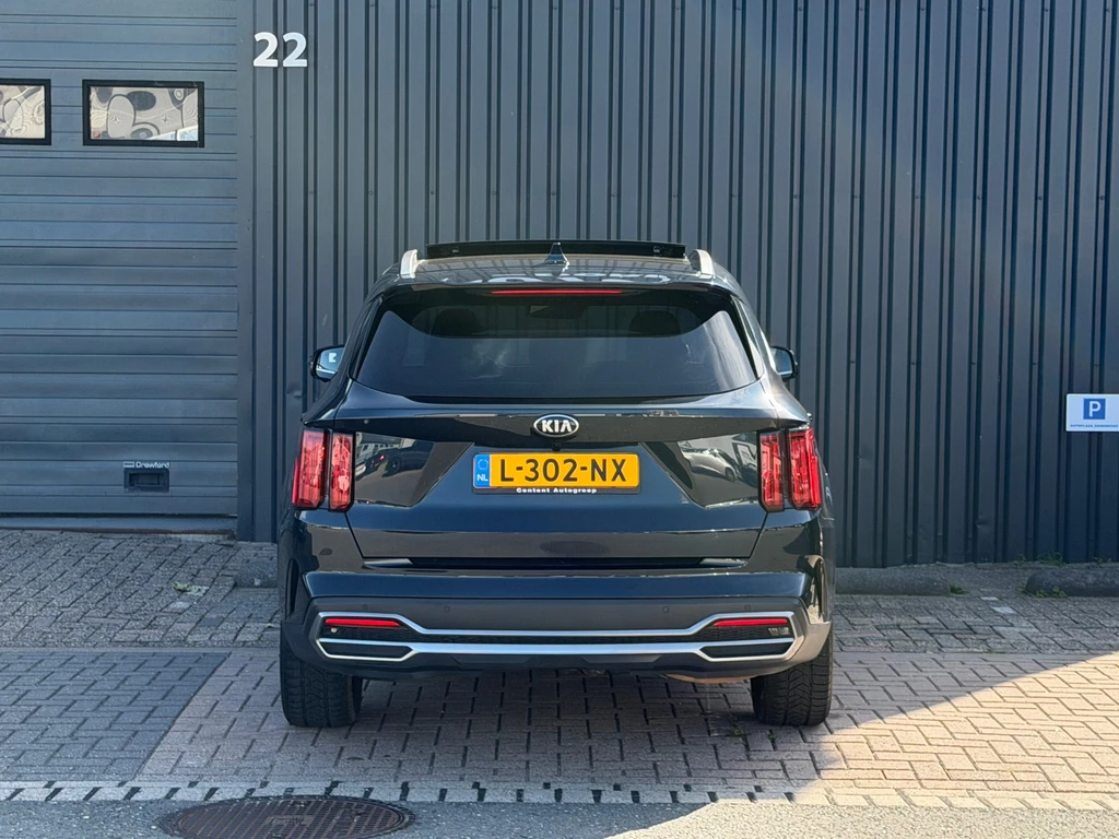 Kia Sorento – foto 2