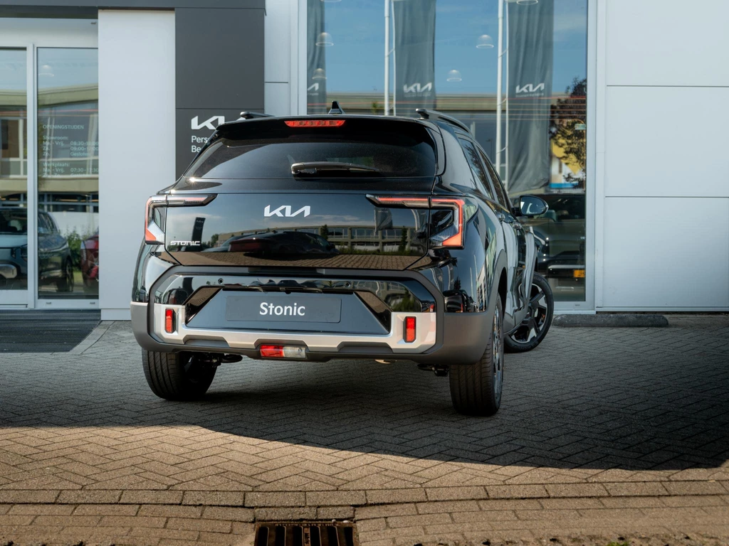 Kia Stonic – foto 6