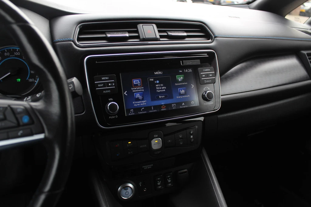 Nissan Leaf – foto 8