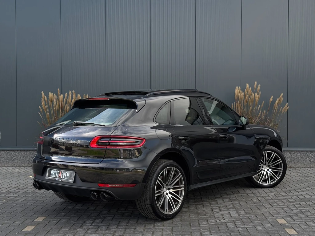 Porsche Macan – foto 10