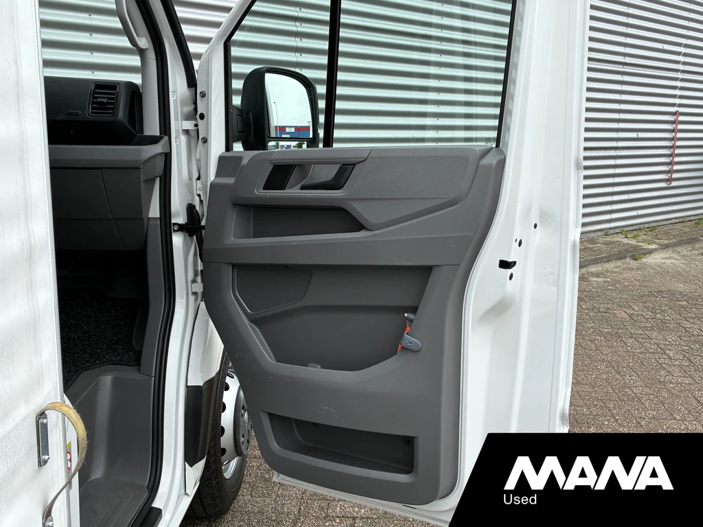 Volkswagen Crafter – foto 13