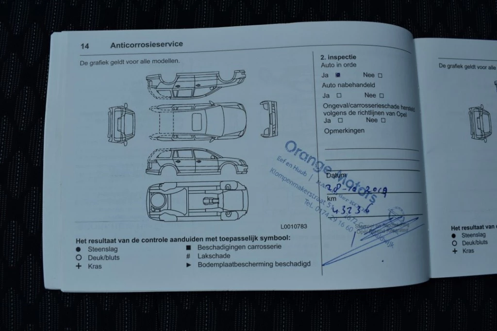 Opel Astra – foto 42
