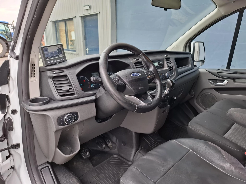 Ford Transit Custom – foto 20