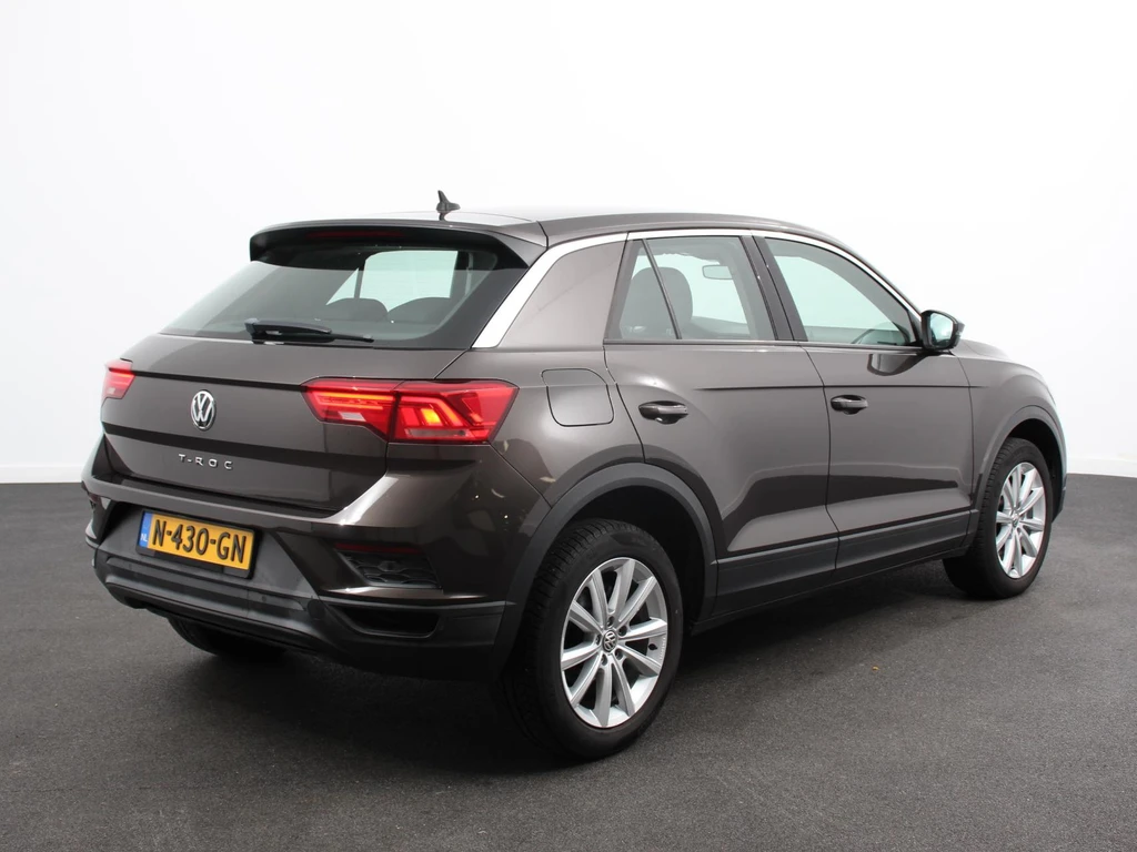 Volkswagen T-Roc – foto 4