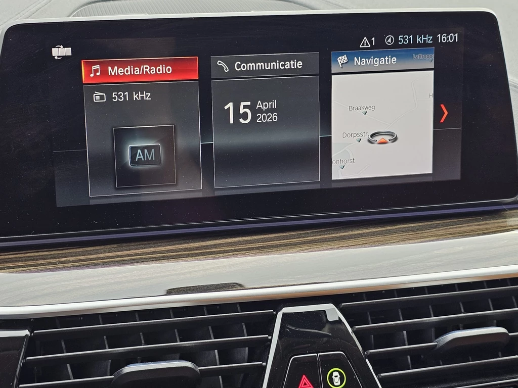 BMW 5 Serie – foto 23