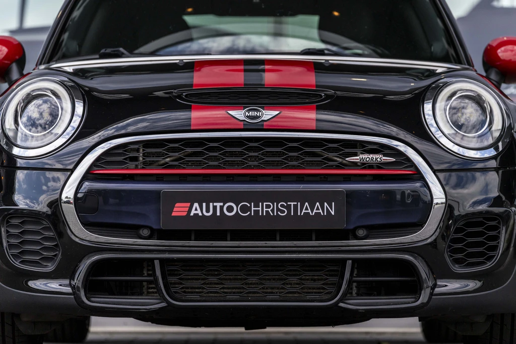 MINI 3-deurs – foto 16