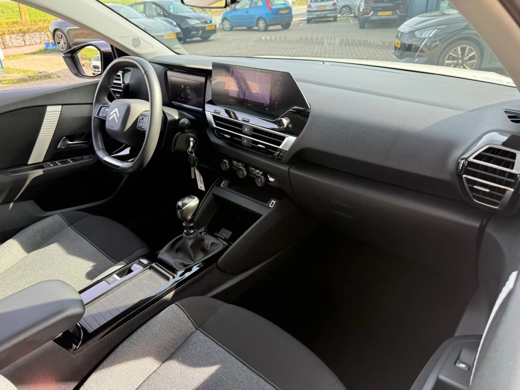 Citroën C4 – foto 18