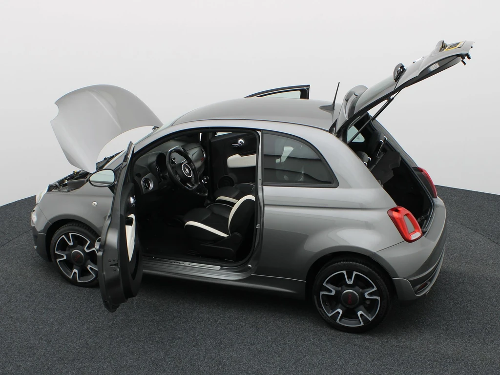 Fiat 500 – foto 7