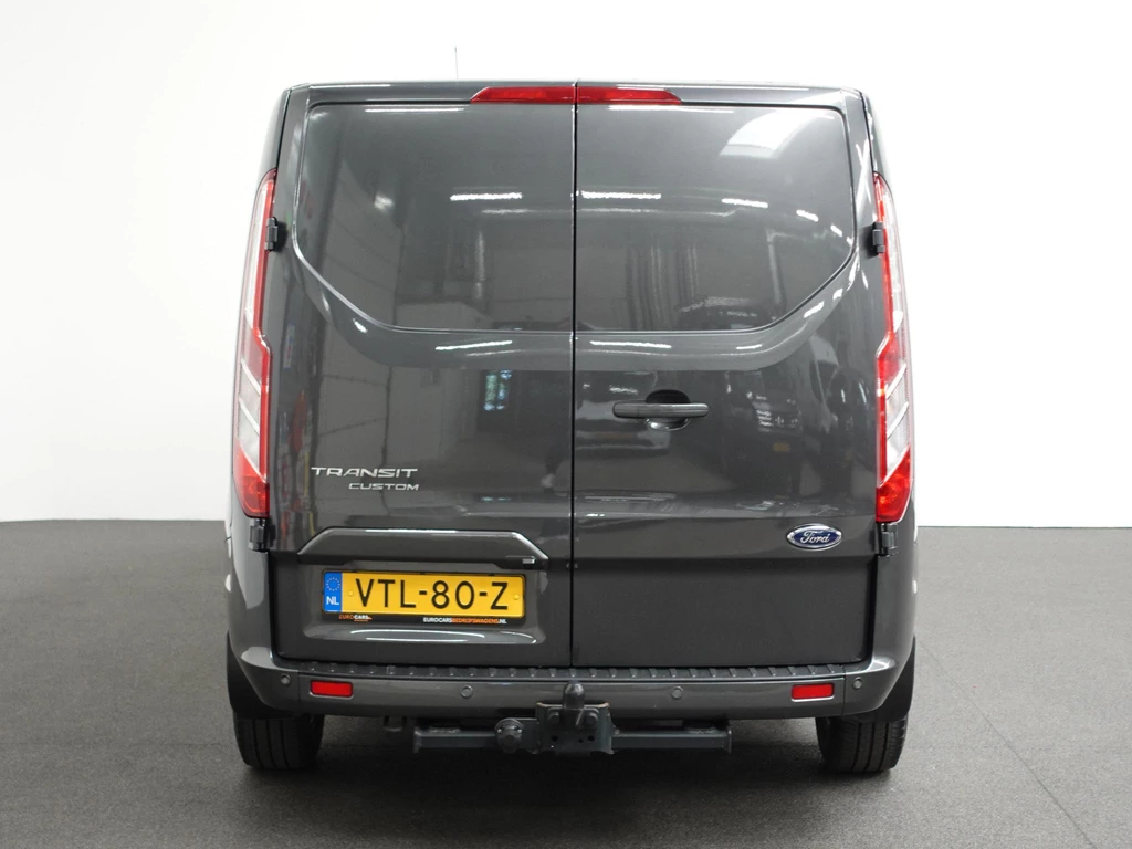 Ford Transit Custom – foto 7