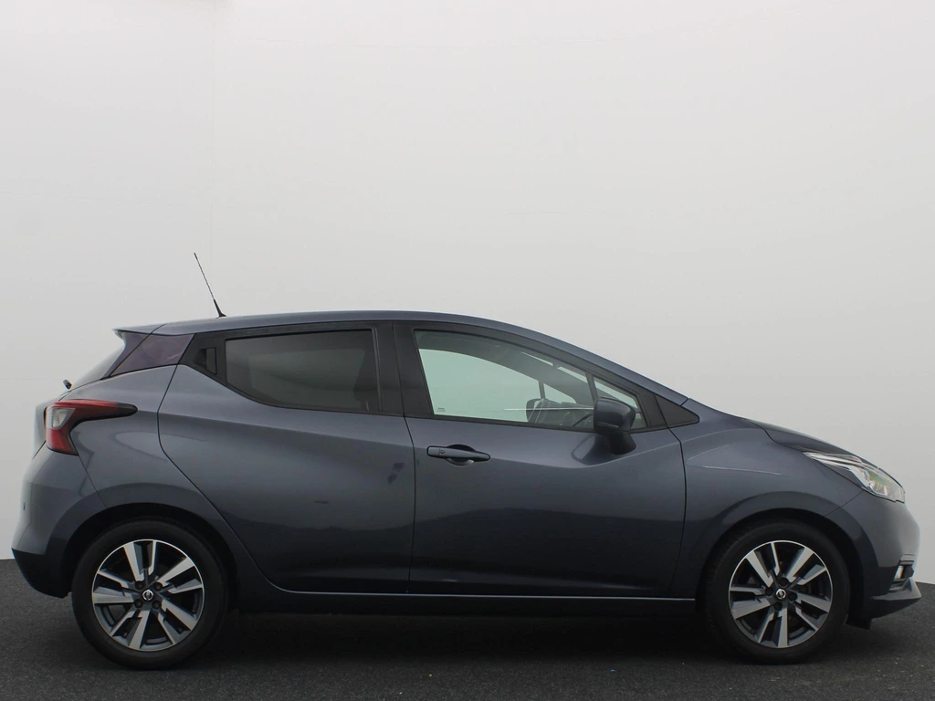 Nissan Micra – foto 7