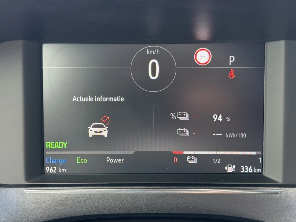 Opel Corsa-e – foto 17