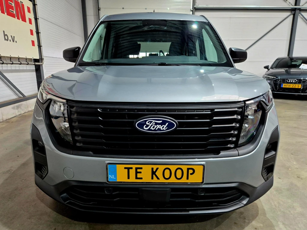 Ford Tourneo Courier – foto 12