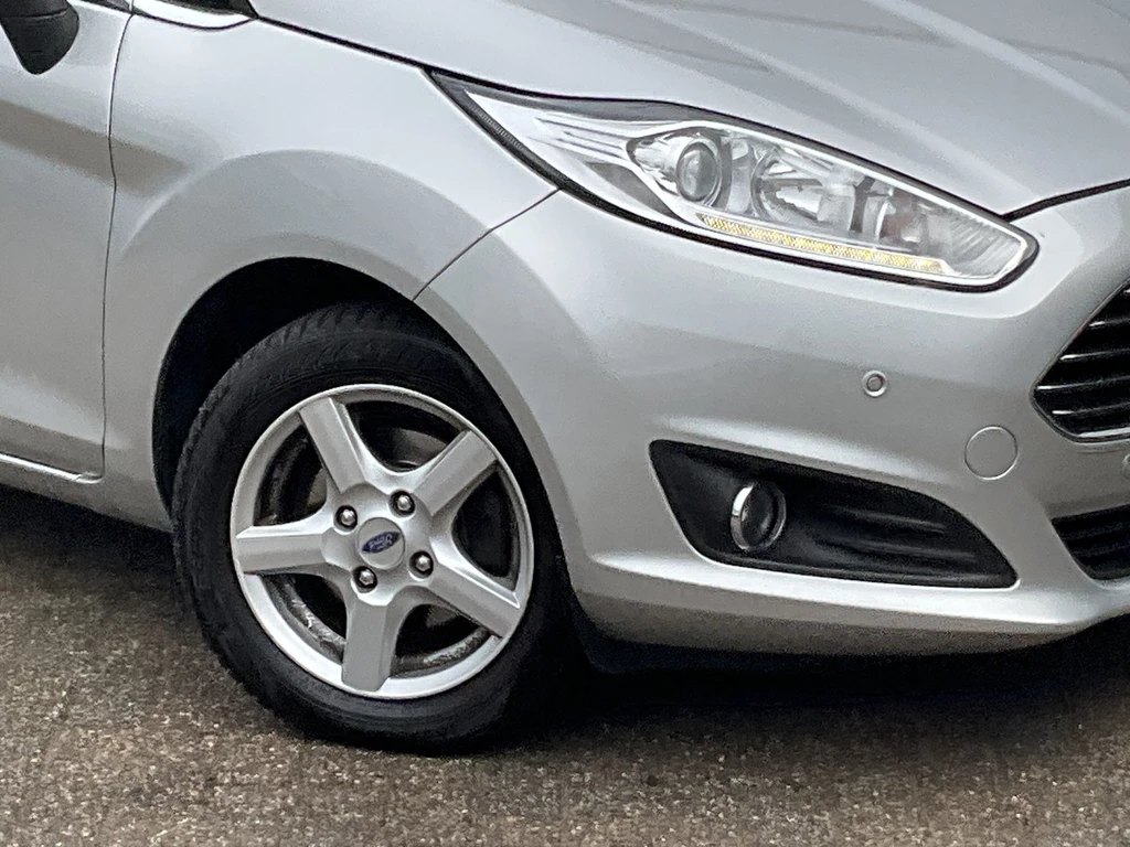 Ford Fiesta – foto 16