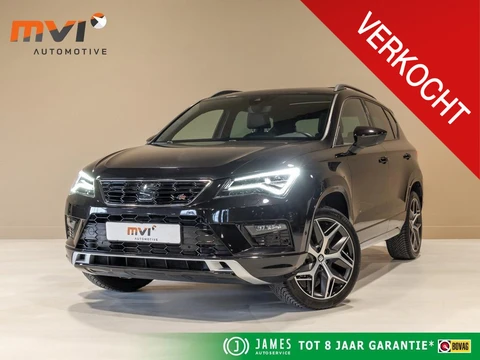 SEAT Ateca FR 4Drive / 150pk / Trekhaak / Panoramadak / Camera / Adaptieve cruise control