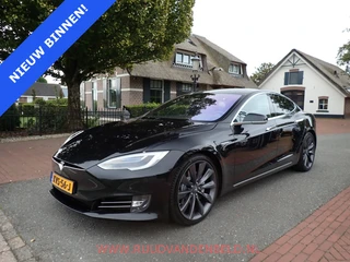 Tesla Model S – thumbnail 1