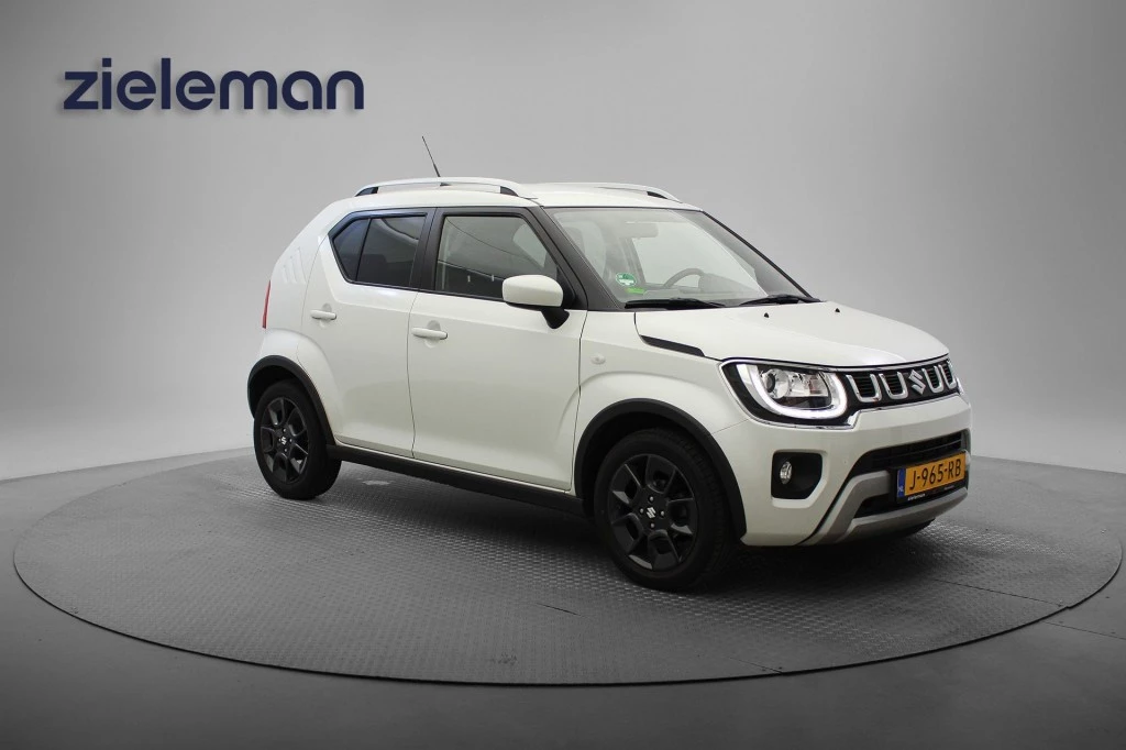 Suzuki Ignis – foto 7