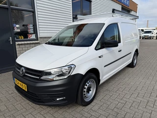 Volkswagen Caddy – thumbnail 1