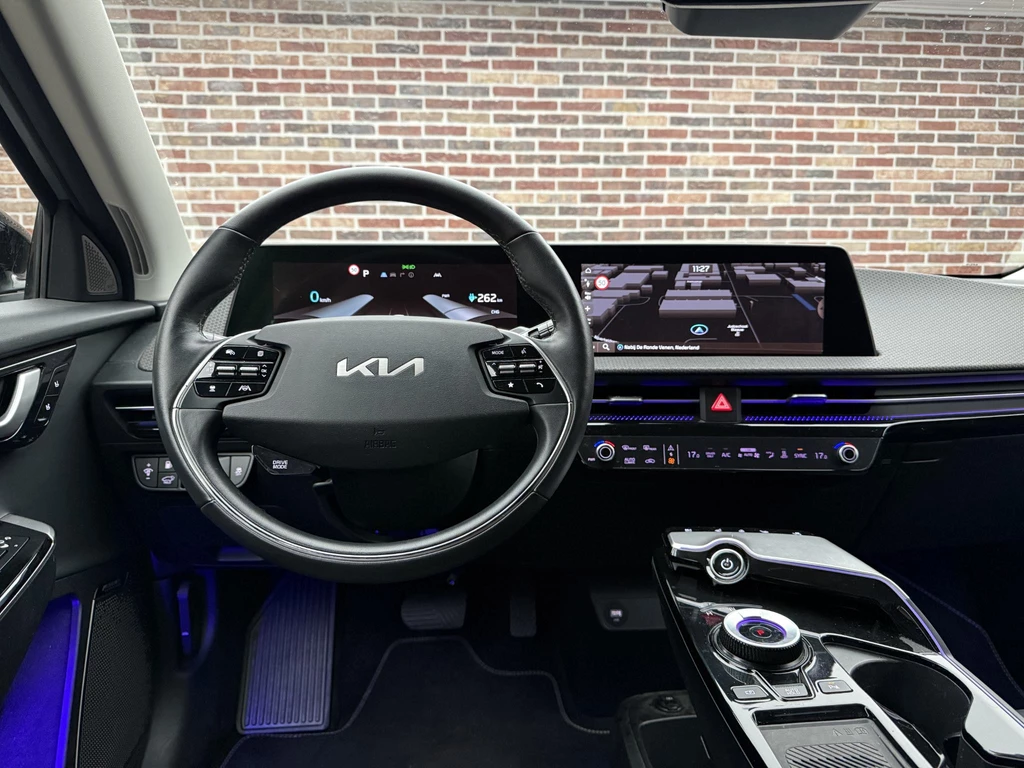 Kia EV6 – foto 26