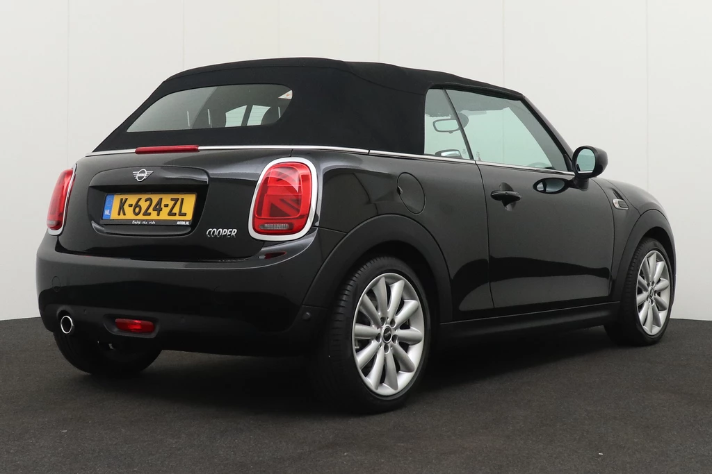 MINI Cooper Cabrio – foto 8