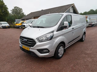 Ford Transit Custom – thumbnail 1