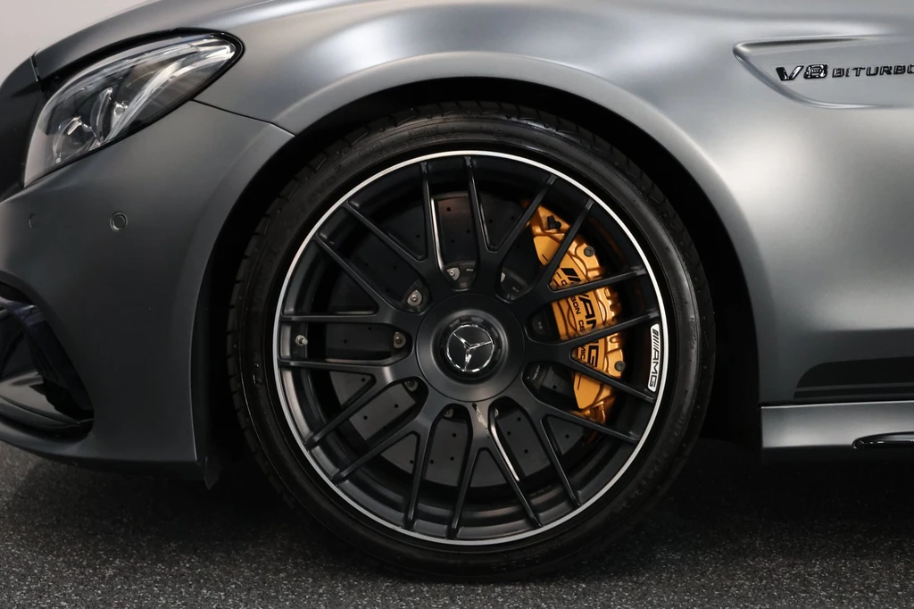 Mercedes-Benz C-Klasse – foto 25