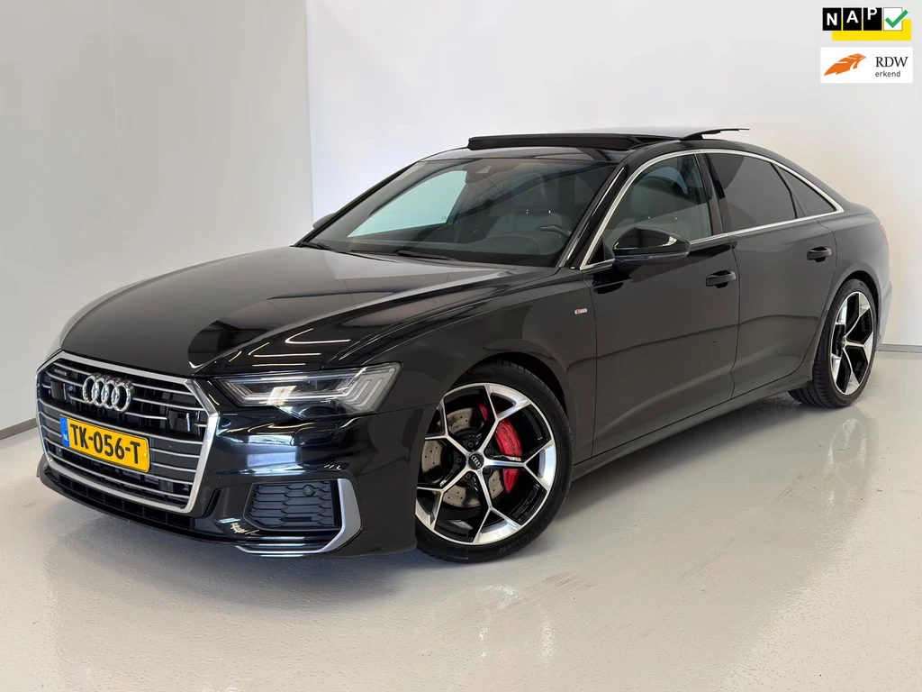 Audi A6 – foto 1