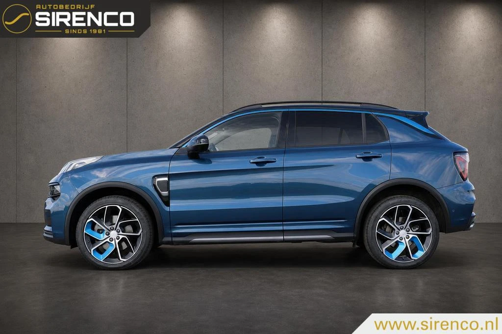 Lynk & Co 01 – foto 3