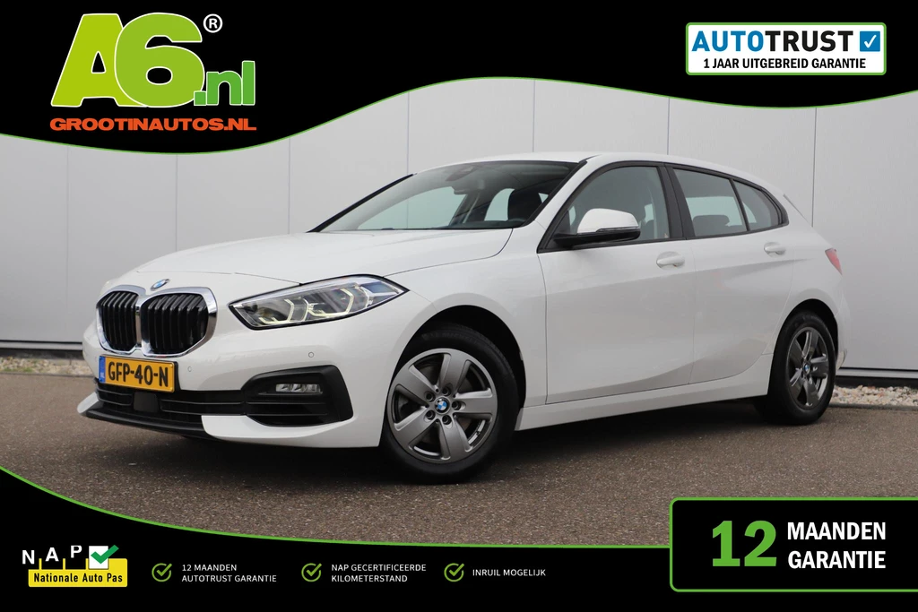 BMW 1 Serie – foto 1