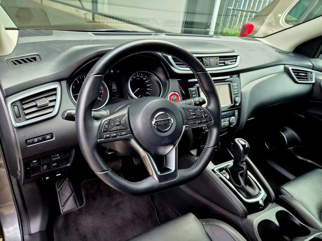 Nissan QASHQAI – foto 21