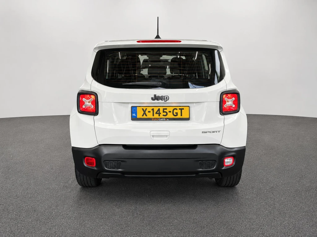Jeep Renegade – foto 4