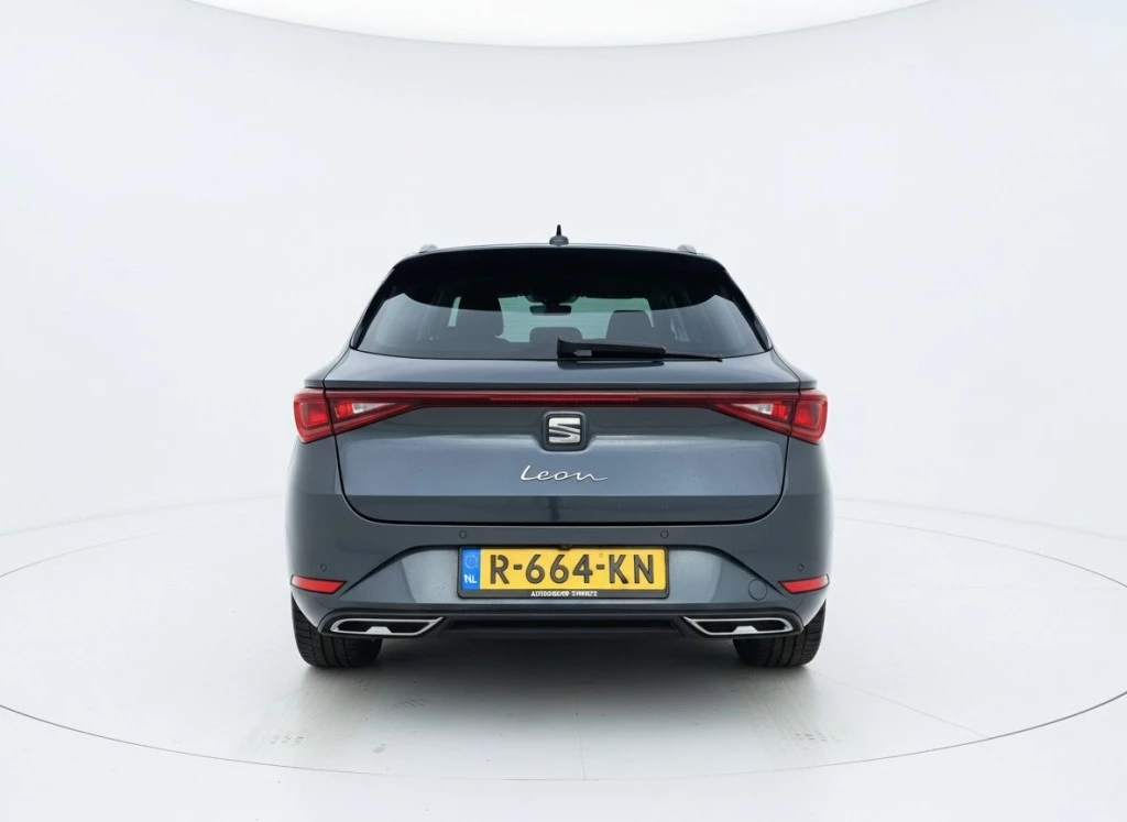 SEAT Leon – foto 4