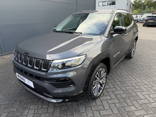 Jeep Compass – thumbnail 2