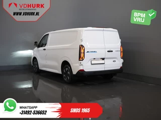 Ford E-Transit Custom – thumbnail 3