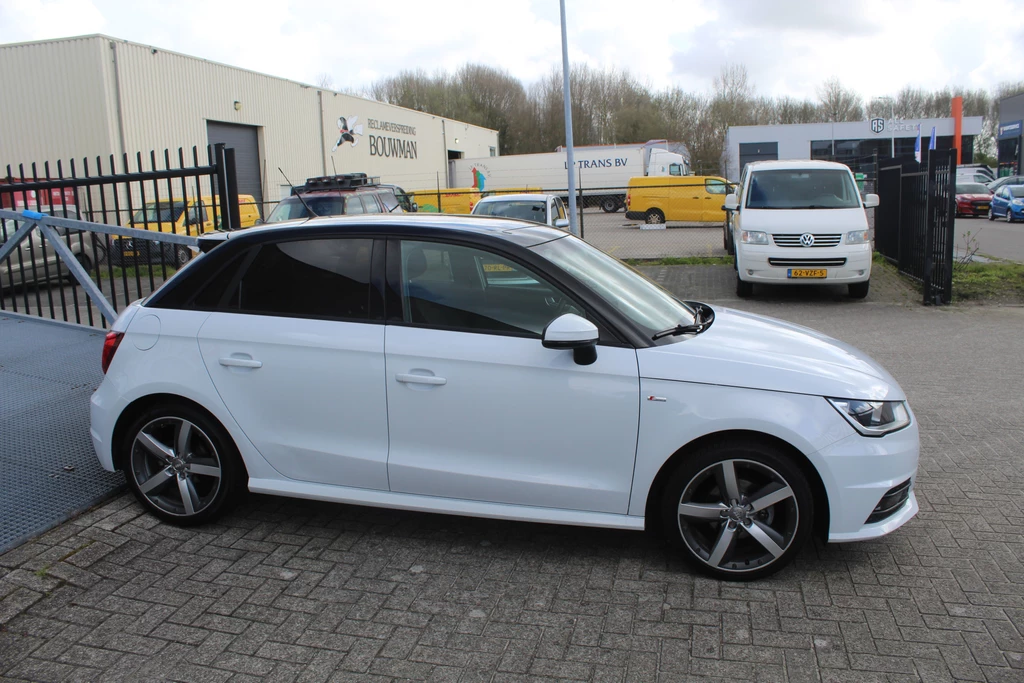 Audi A1 Sportback – foto 6