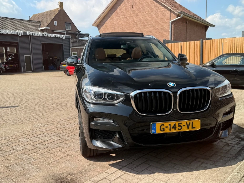 BMW X3 – foto 8
