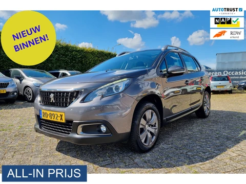 Peugeot 2008 1.2 PureTech Blue Lion ✅1e EIGENAAR ✅PANODAK