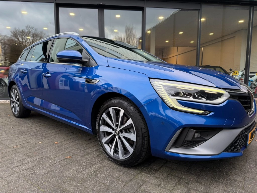 Renault Megane E-Tech – foto 10