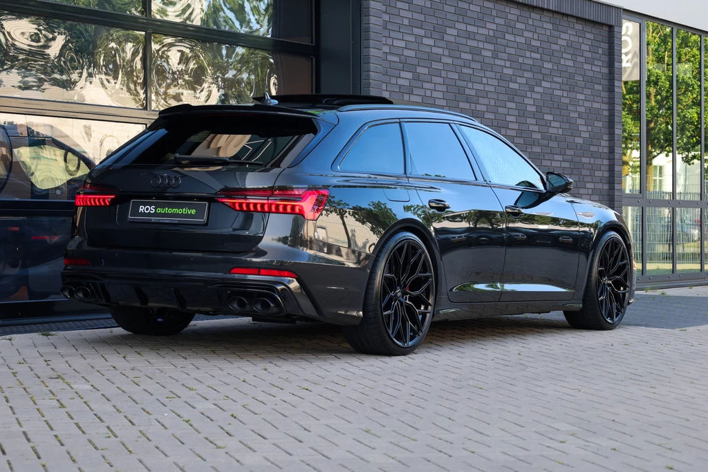 Audi A6 – foto 12