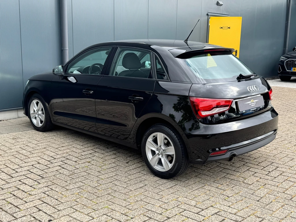 Audi A1 Sportback – foto 7