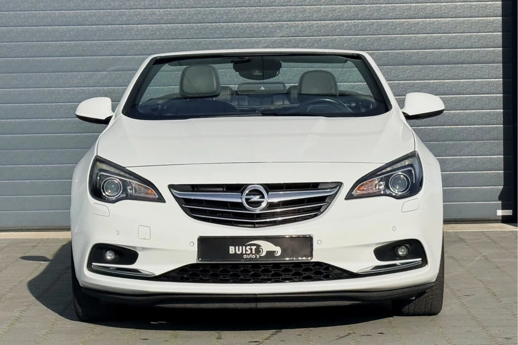 Opel Cascada – foto 10