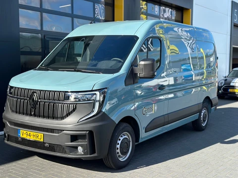 Renault Master Demo L2H2 T35 E-TECH 100% Electric 140 87 kWh Long Range Advance