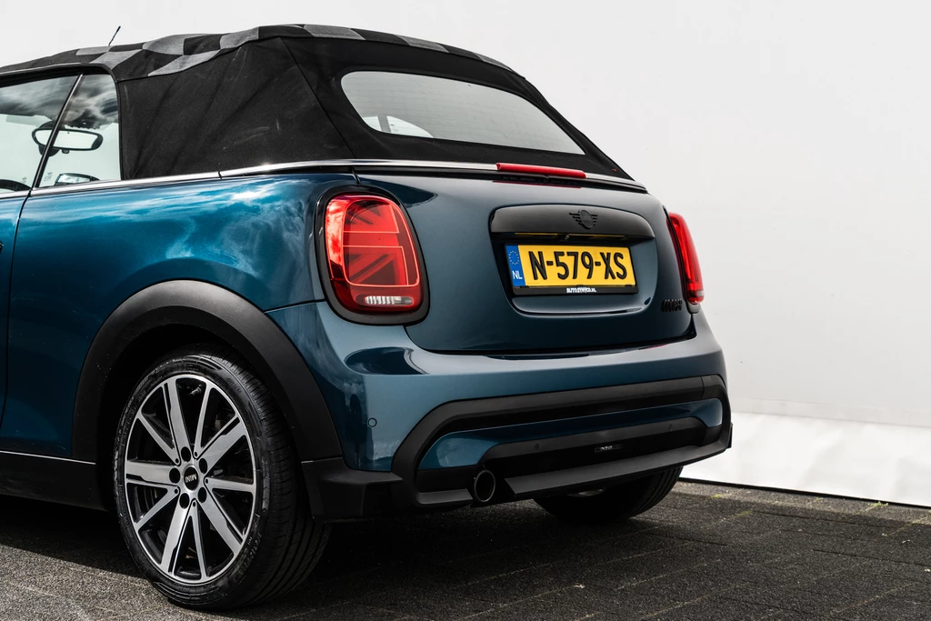 MINI Cooper Cabrio – foto 4