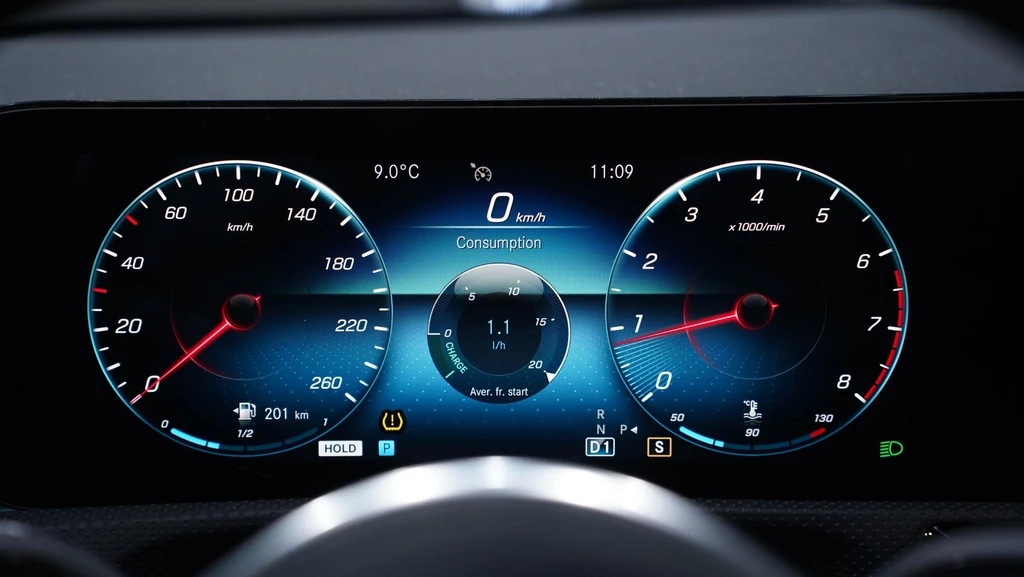 Mercedes-Benz CLA – foto 17