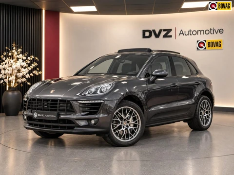 Porsche Macan 3.0 S | Pano | ACC | Carplay | 20" RS