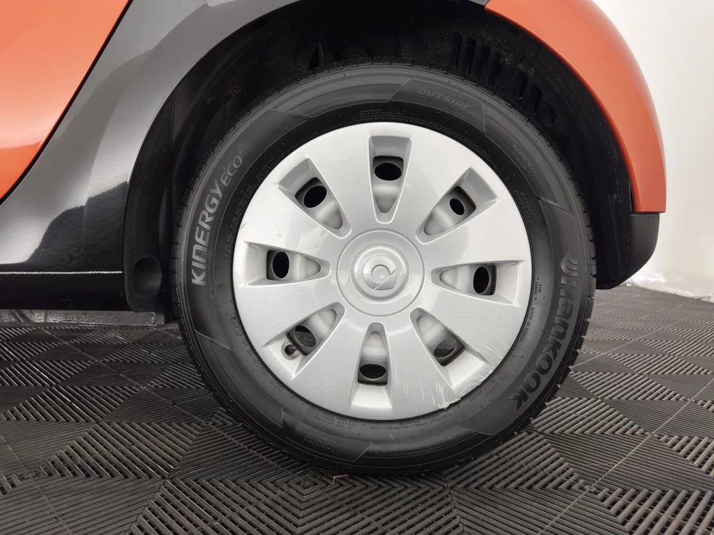 smart Forfour – foto 21