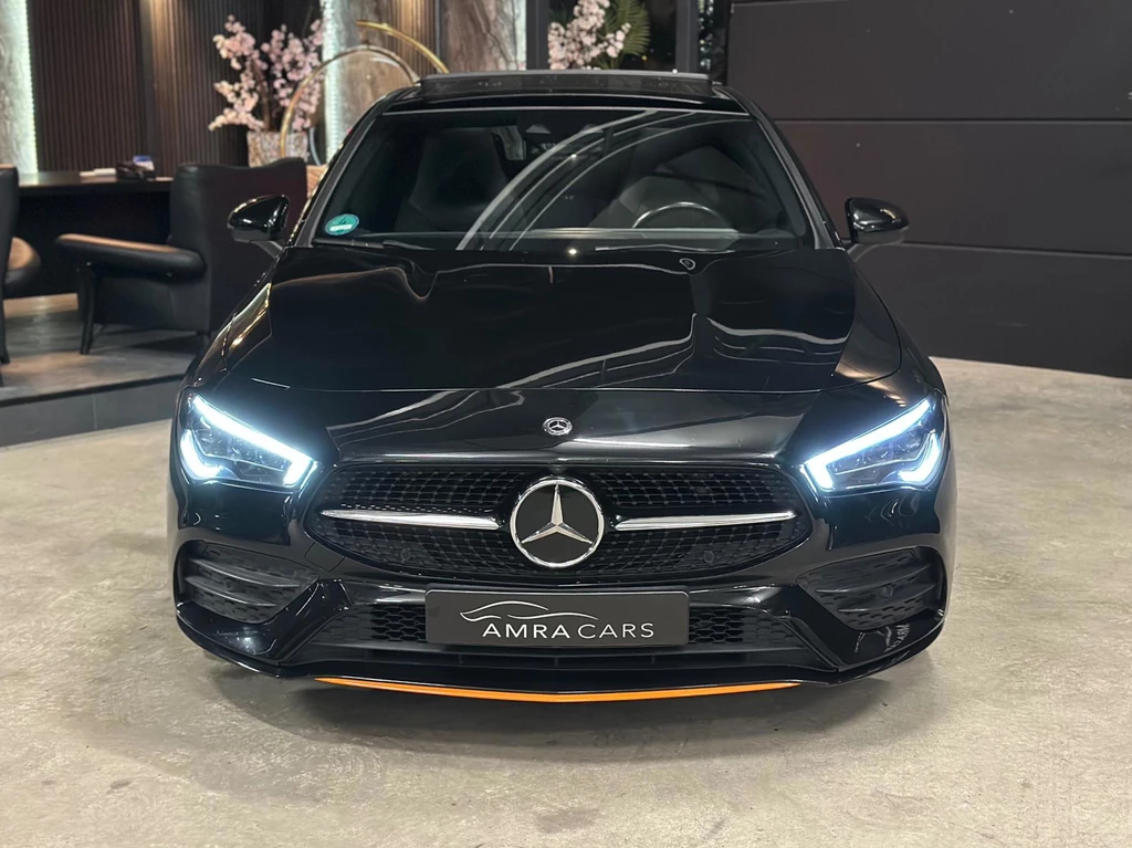 Mercedes-Benz CLA – foto 8